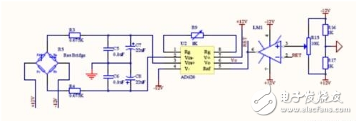 利用AT89S52型单片机智能电子称系统设计(图5)
