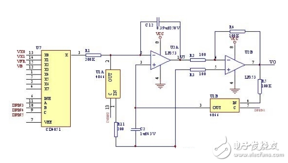 利用AT89S52型单片机智能电子称系统设计(图3)