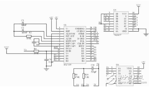 利用AT89S52型单片机智能电子称系统设计(图6)