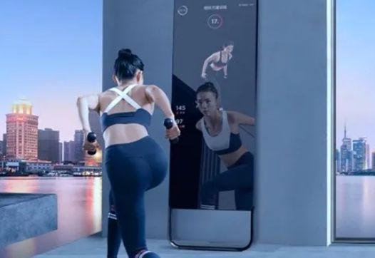 亿博体育app之前大热的智能健身镜是什么(图1)