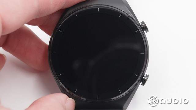 精致做工全方位功能应用小米Watch S1智能手表拆解报告(图3)