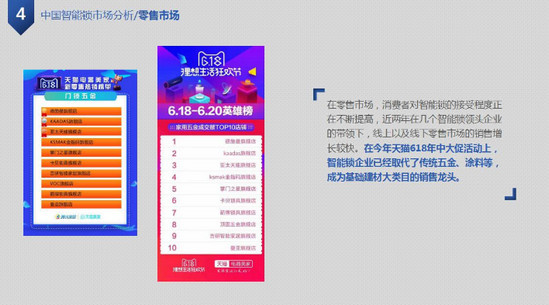 亿博2017中国智能锁应用与发展白皮书内容简介-希普顿指纹锁(图2)