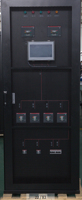 长锋创新智能精密配电柜 为实现全方位绿色IDC保驾护航(图2)
