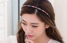 日韩百搭发箍视频大全,轻松打造时尚造型视频集锦