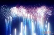 烟花燃放视频,烟花绽放的视觉盛宴