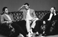 中日韩三国男模合照视频,视觉盛宴惊艳呈现